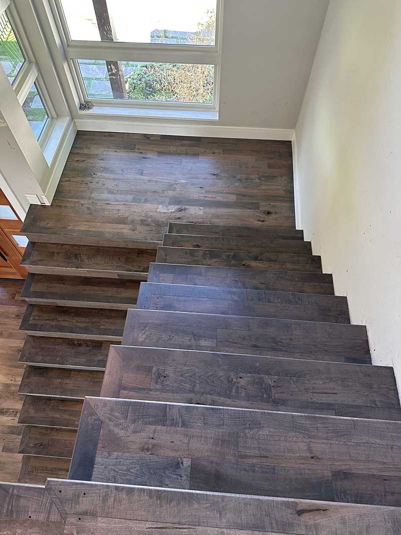 Hardwood Flooring