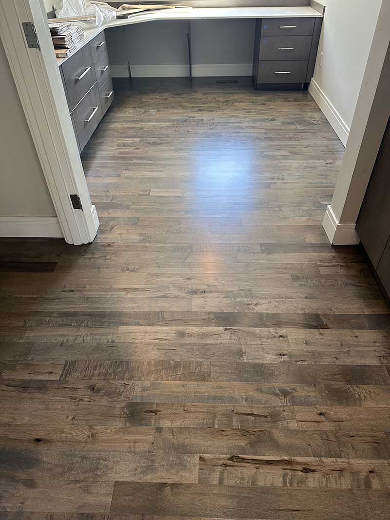 Hardwood Flooring