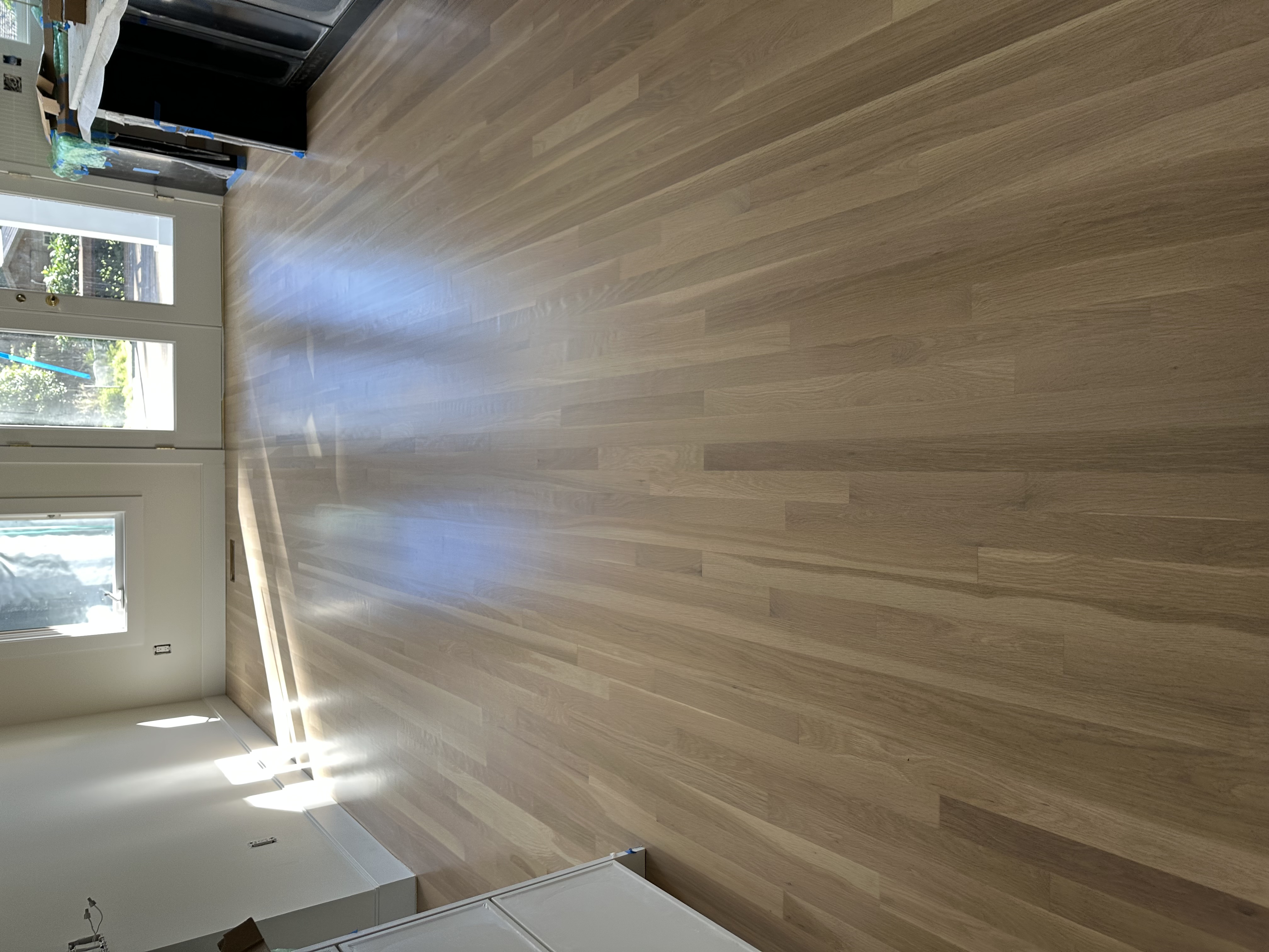 Hardwood Flooring