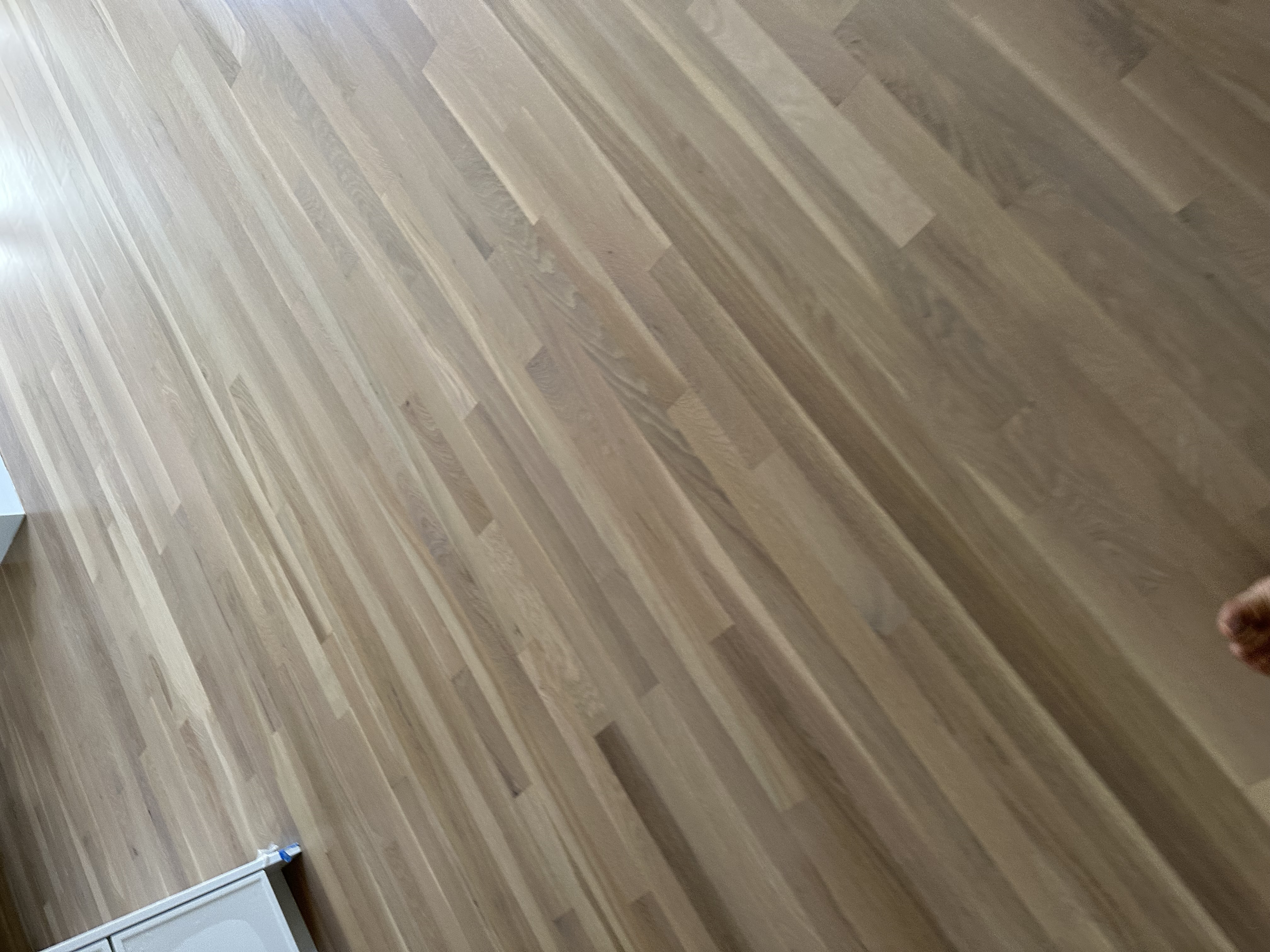 Hardwood Flooring