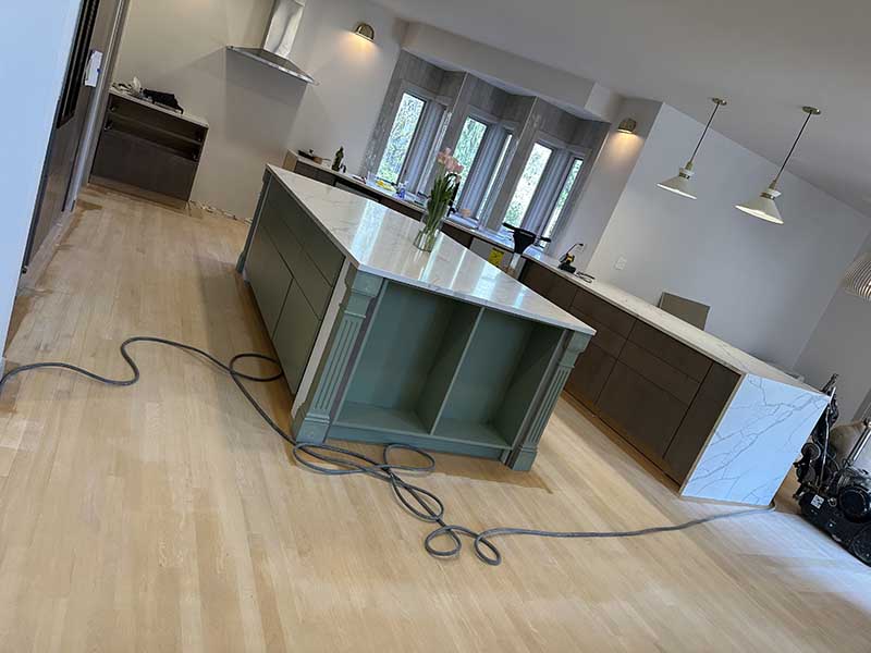 Hardwood Flooring