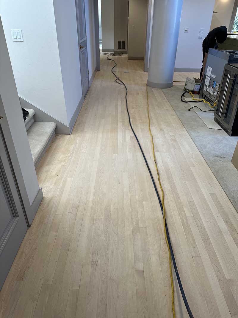 Hardwood Flooring