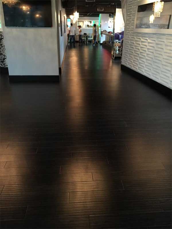 Hardwood Flooring