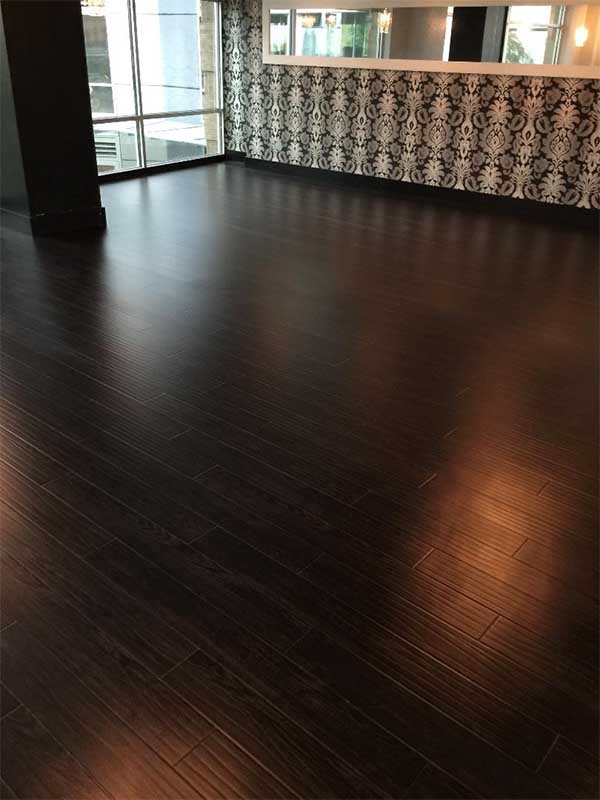 Hardwood Flooring