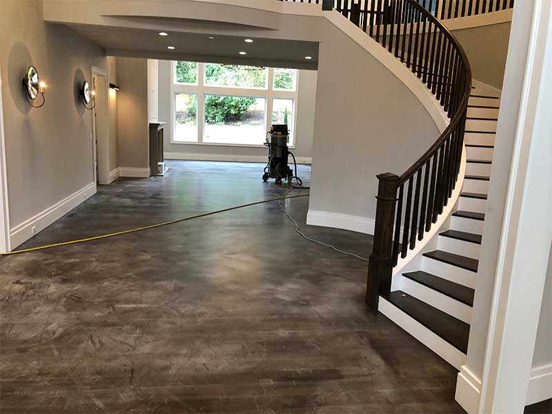 Hardwood Flooring