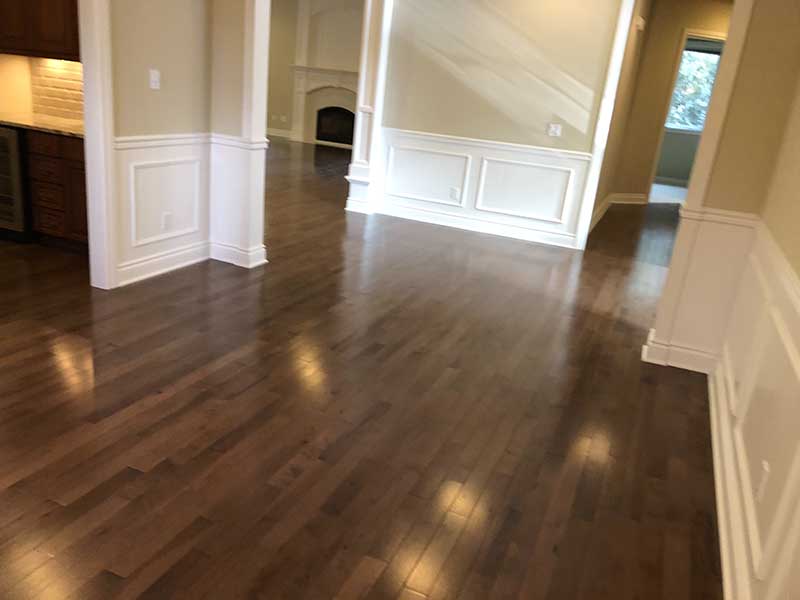 Hardwood Flooring