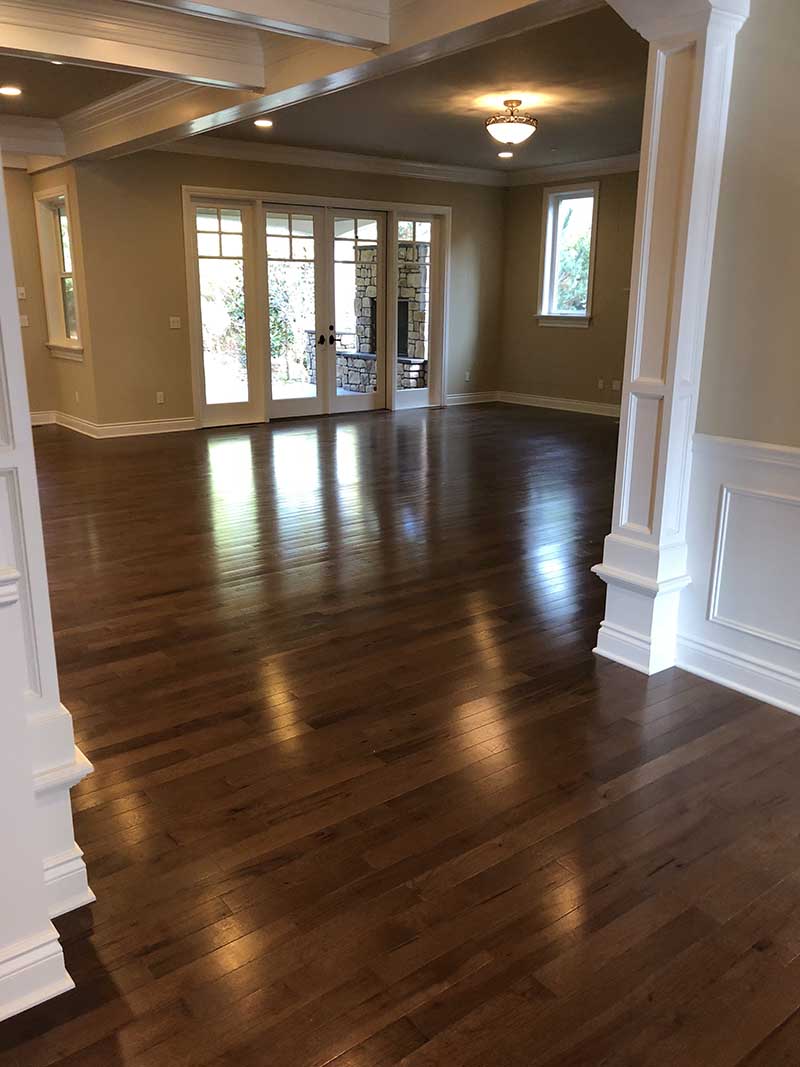 Hardwood Flooring