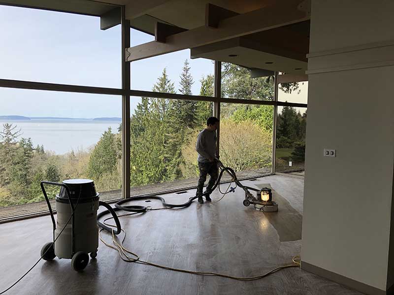 Hardwood Flooring