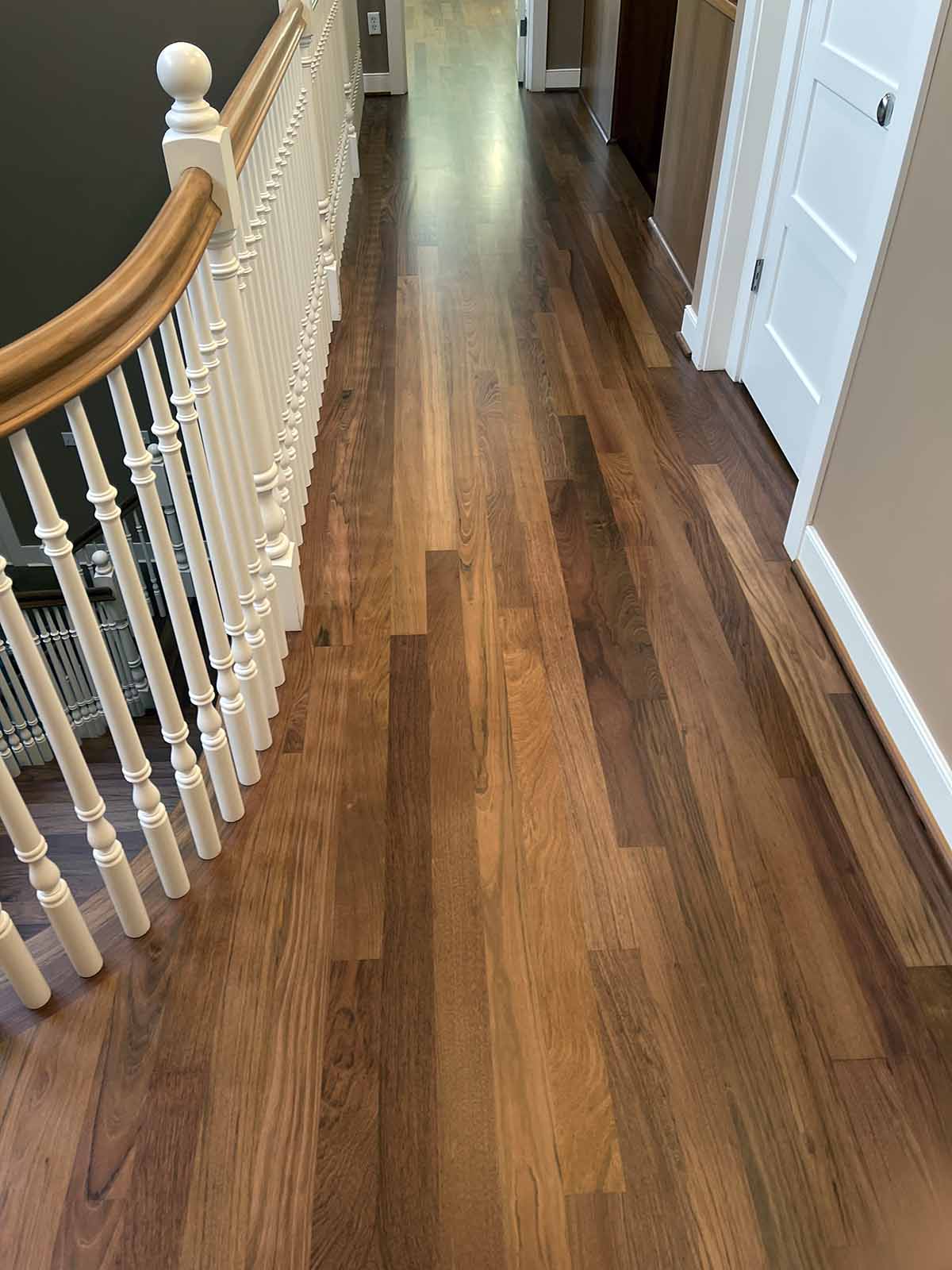 Hardwood Floor Refinishing Bellevue