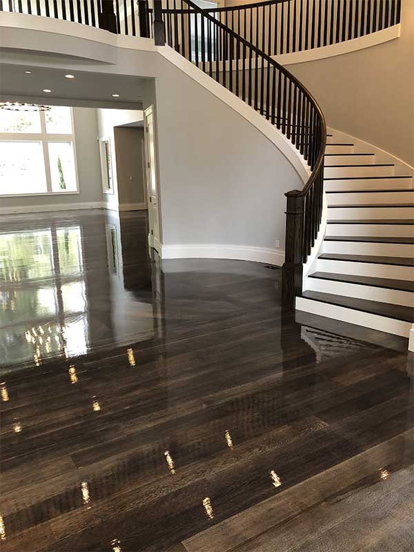 Hardwood Flooring