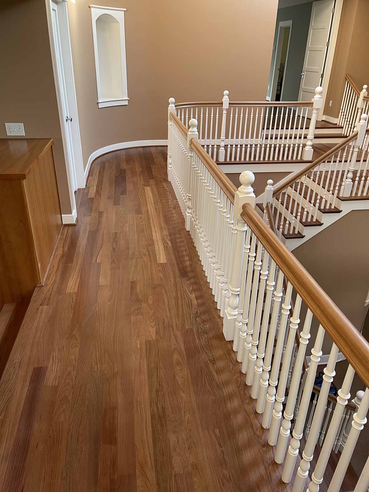 Hardwood Flooring