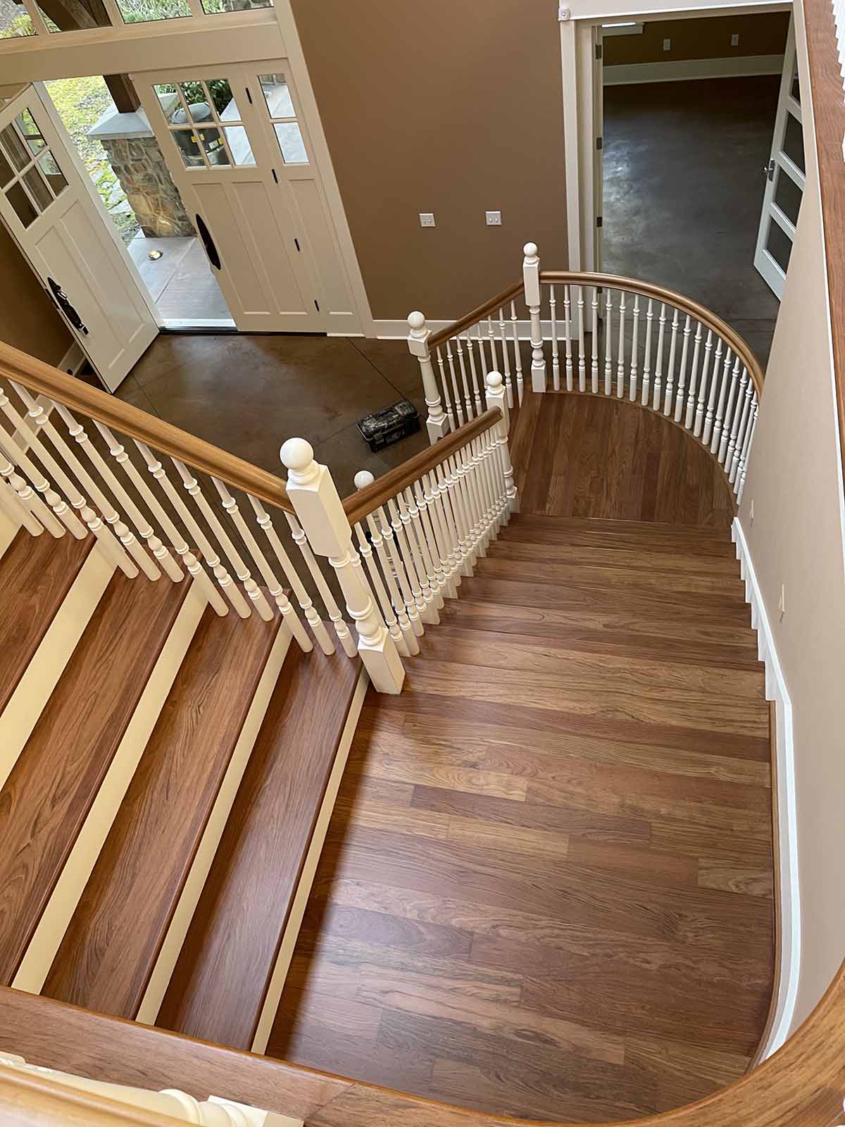 Hardwood Flooring