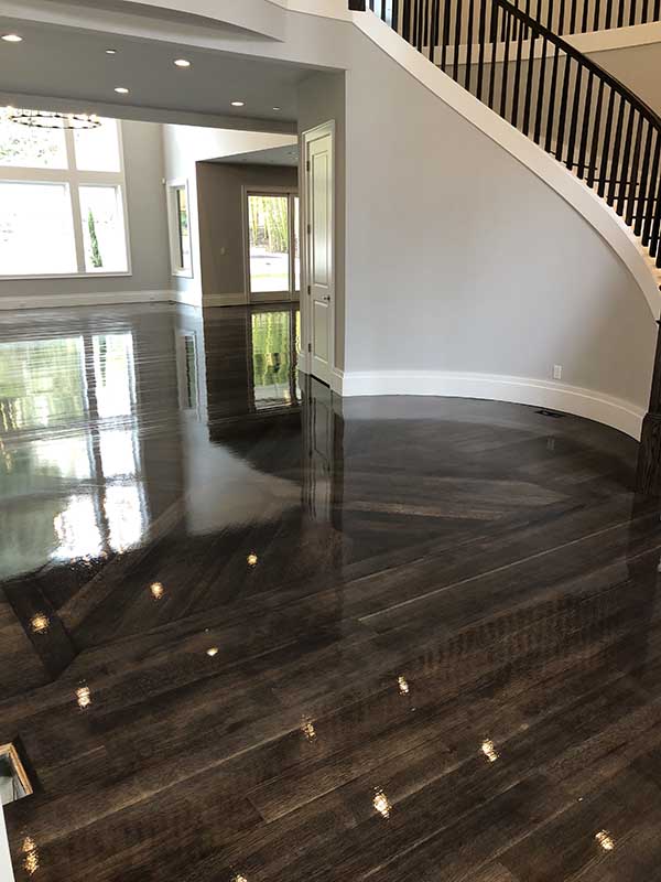 Hardwood Flooring