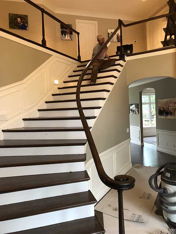 Hardwood Flooring