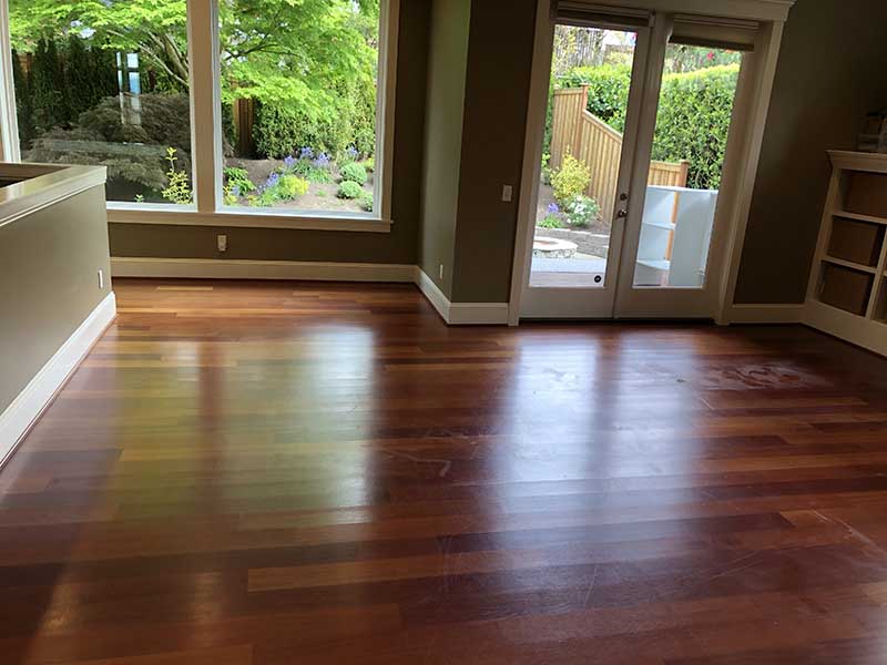 Hardwood Flooring
