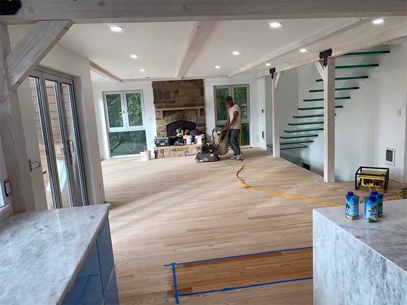 Hardwood Flooring