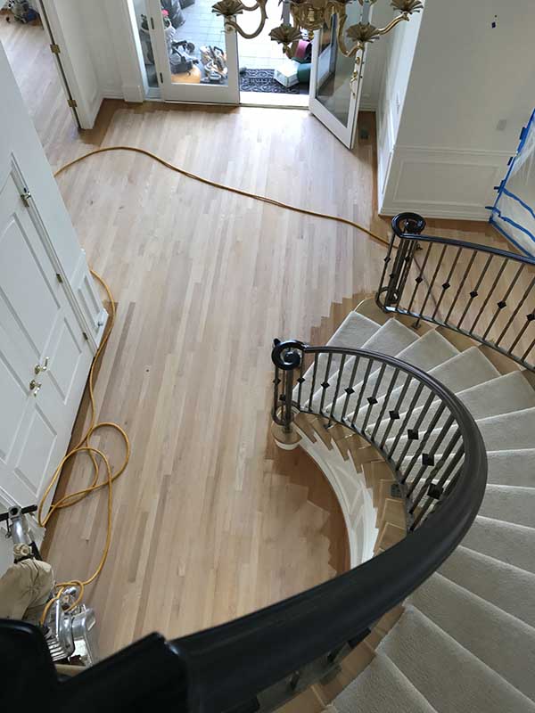 Hardwood Flooring