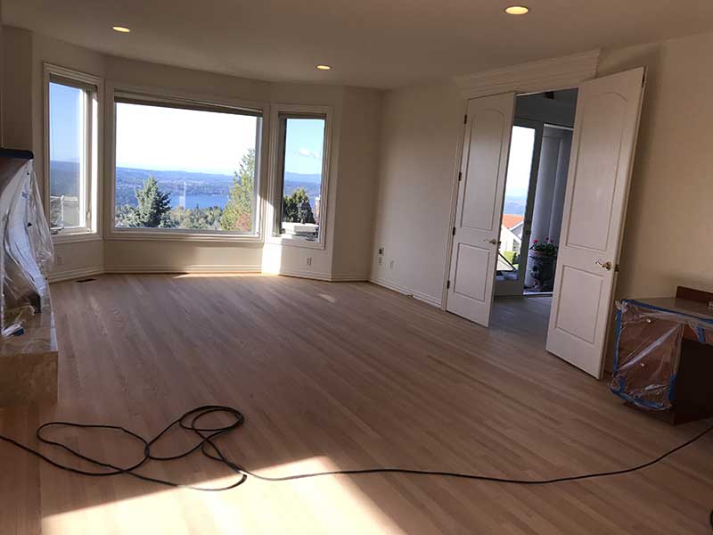 Hardwood Flooring