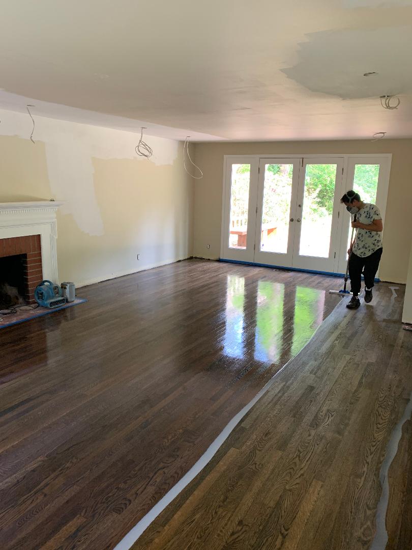 Hardwood Flooring Bellevue