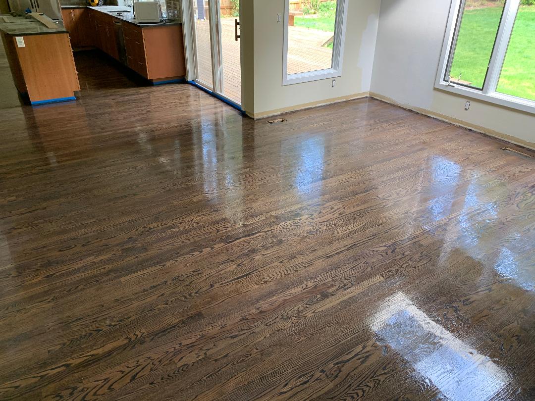 Hardwood Flooring Bellevue
