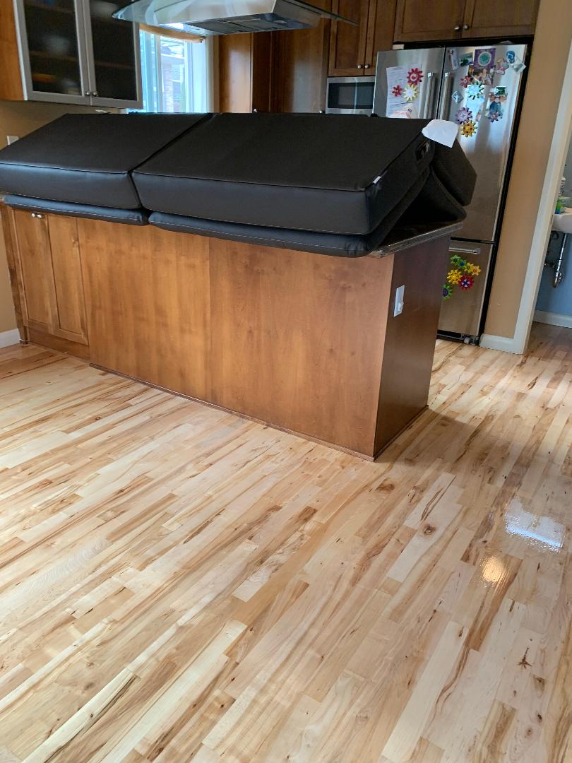Hardwood Flooring Eastgate