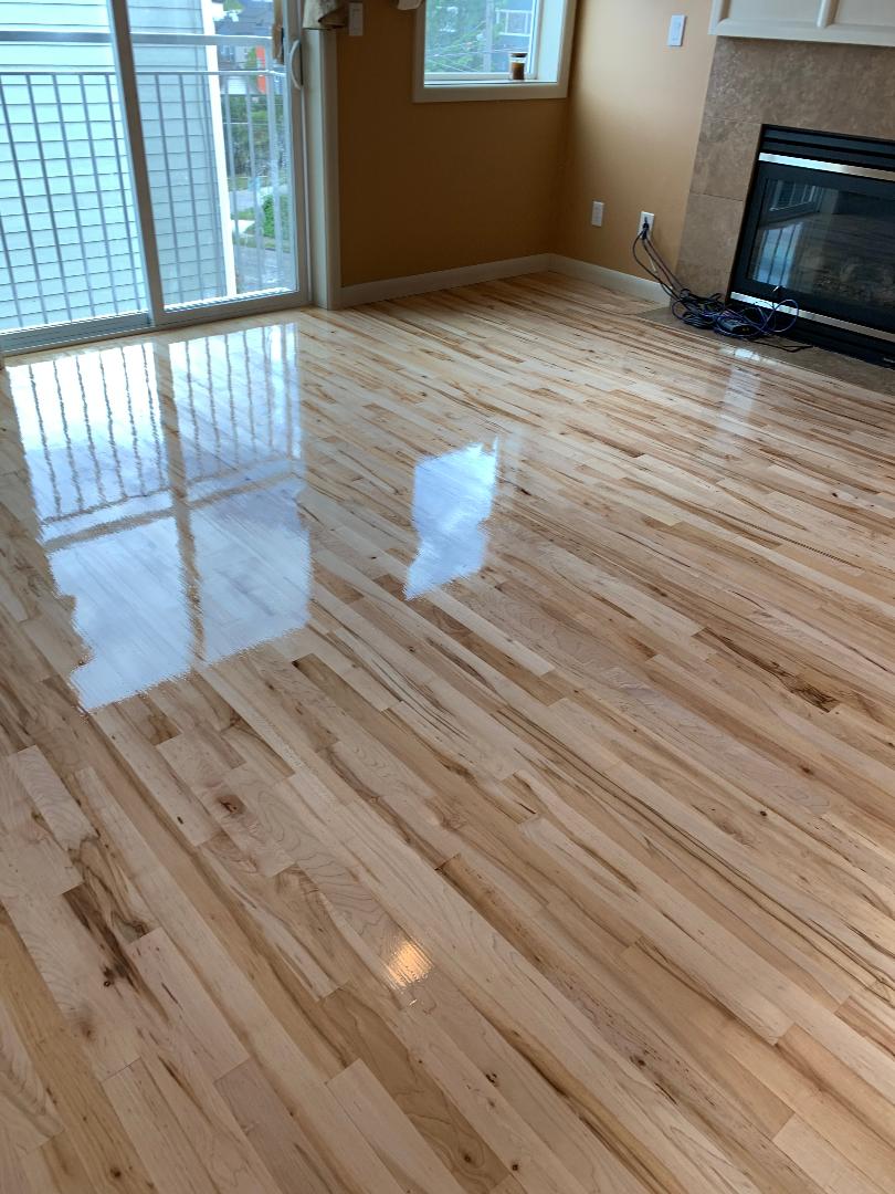 Hardwood Flooring Factoria