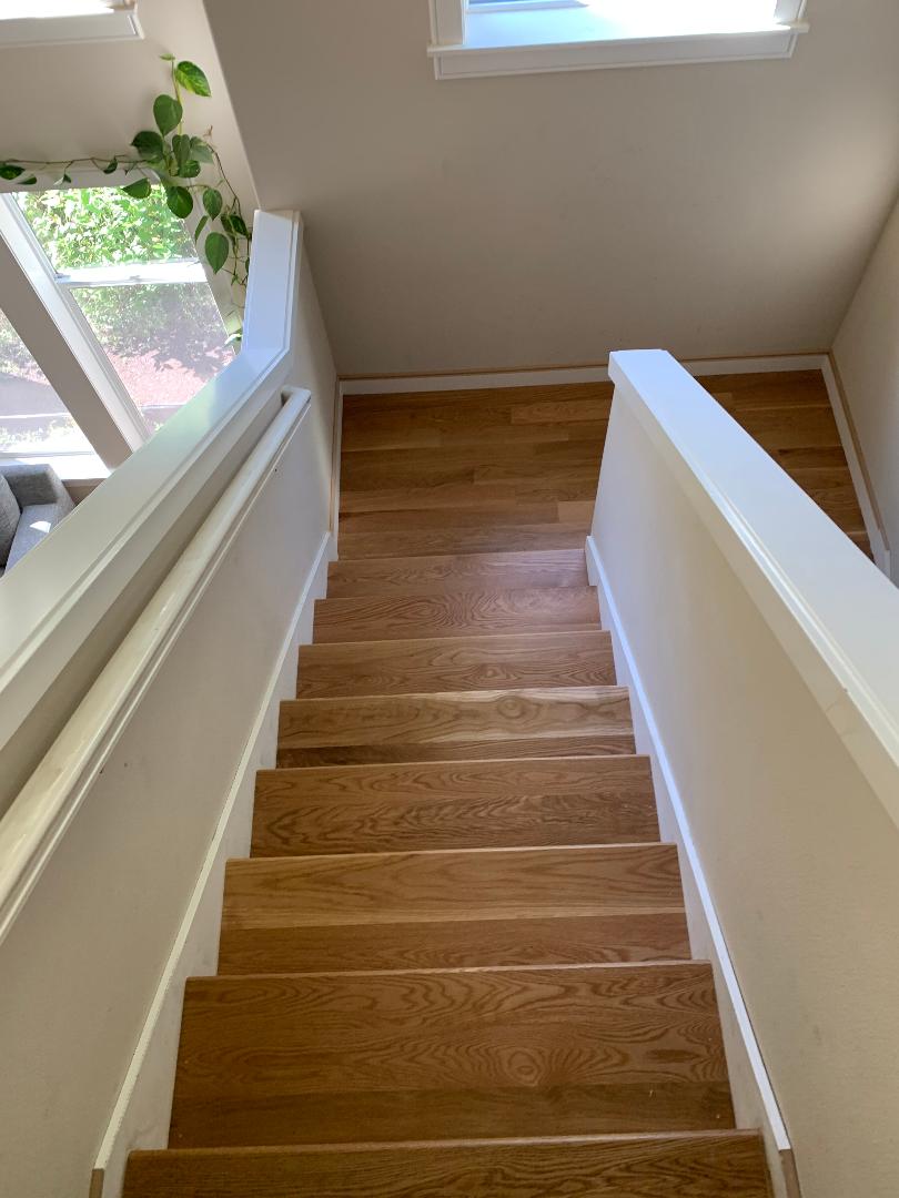 Hardwood Flooring