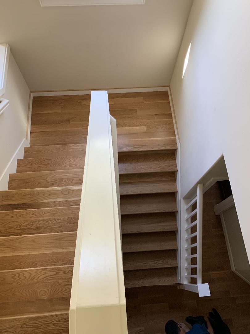 Hardwood Flooring