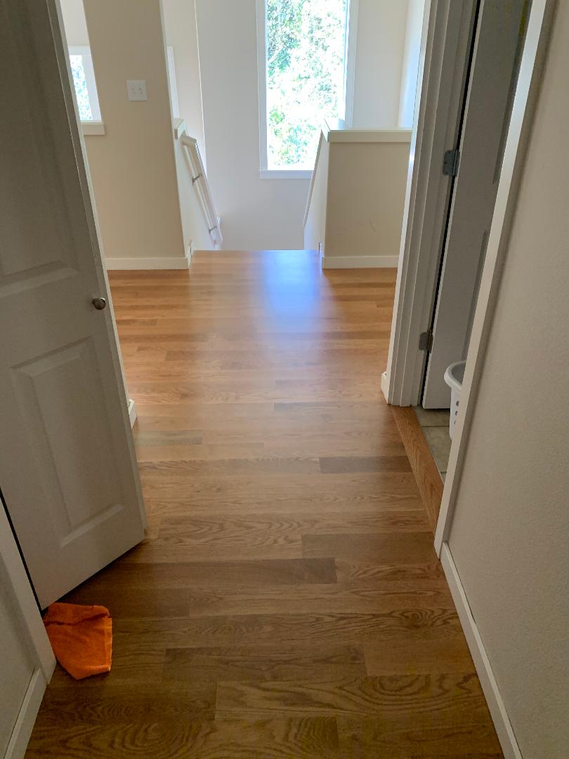 Hardwood Flooring