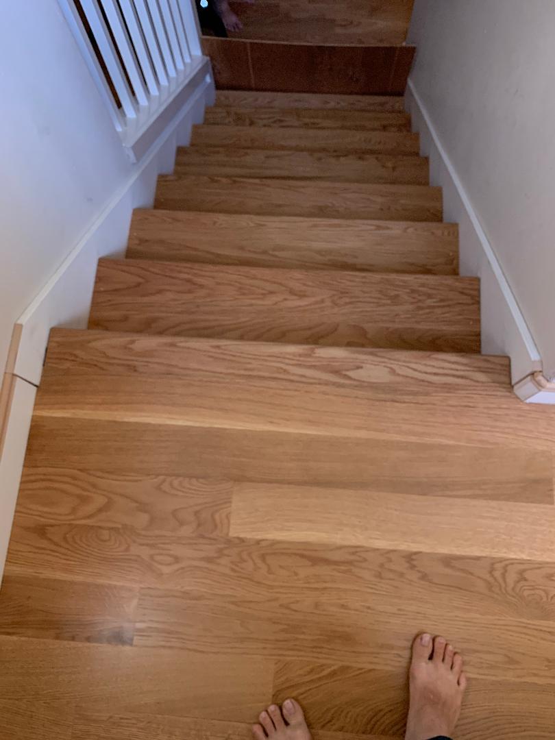 Hardwood Flooring