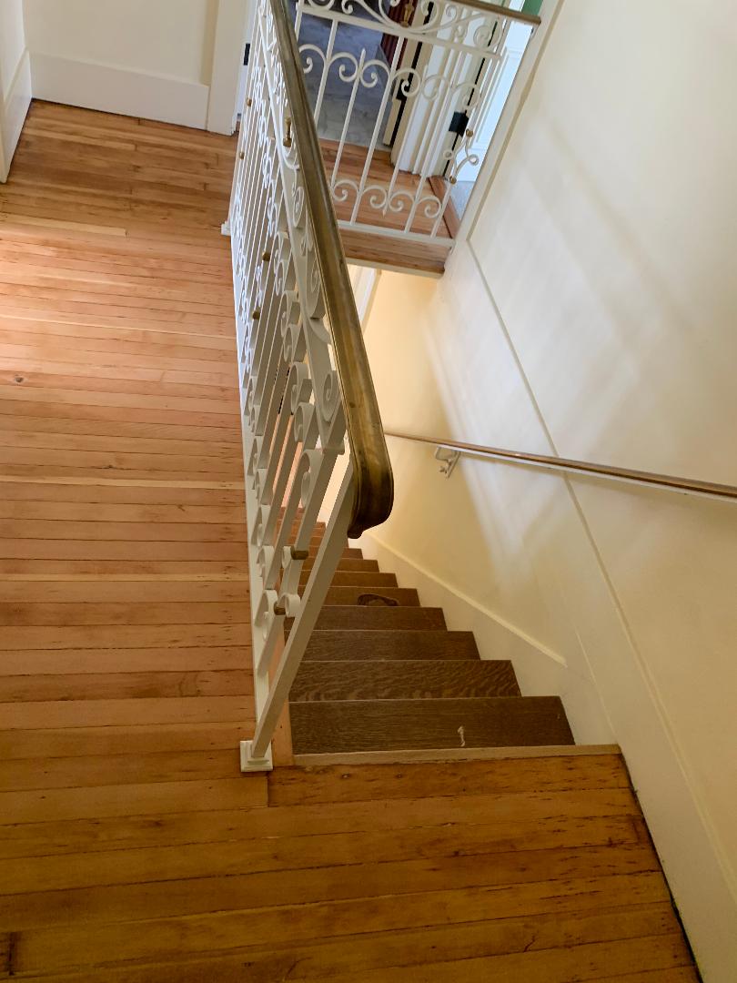 Hardwood Flooring