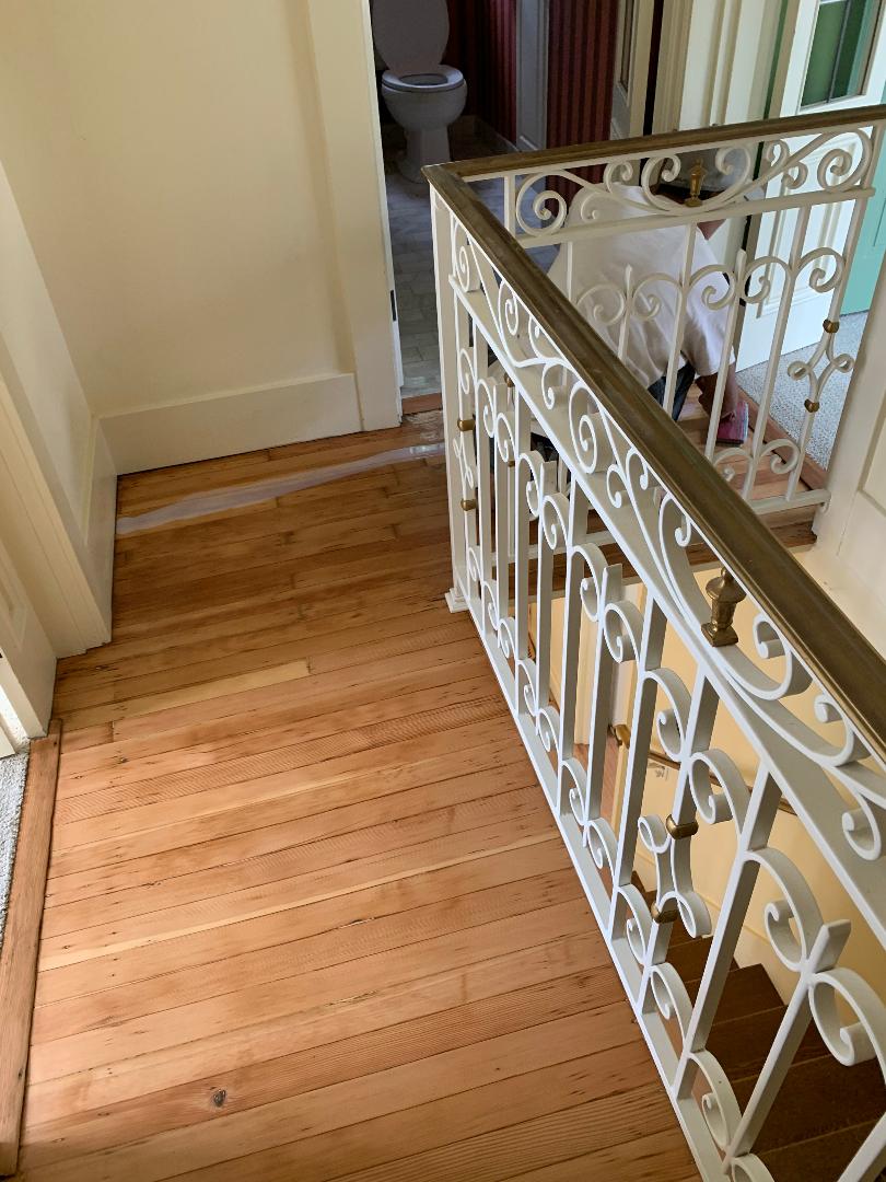Hardwood Flooring