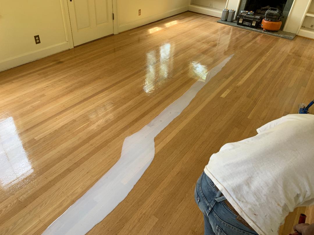 Hardwood Flooring