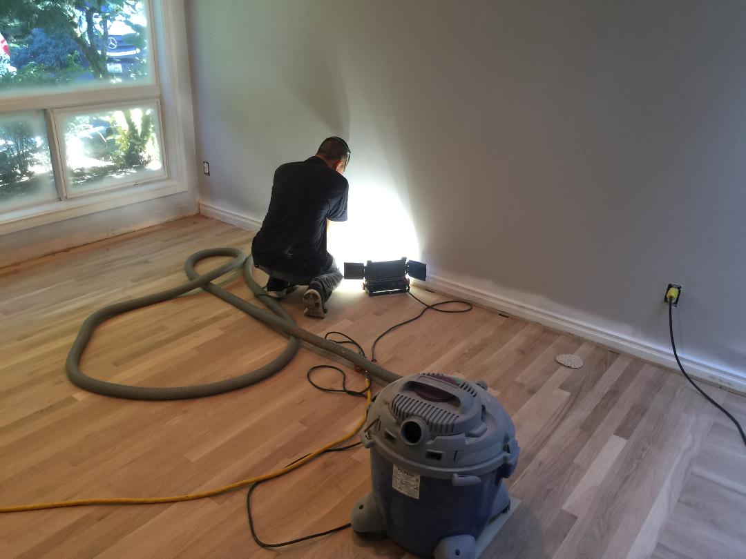 Hardwood Flooring
