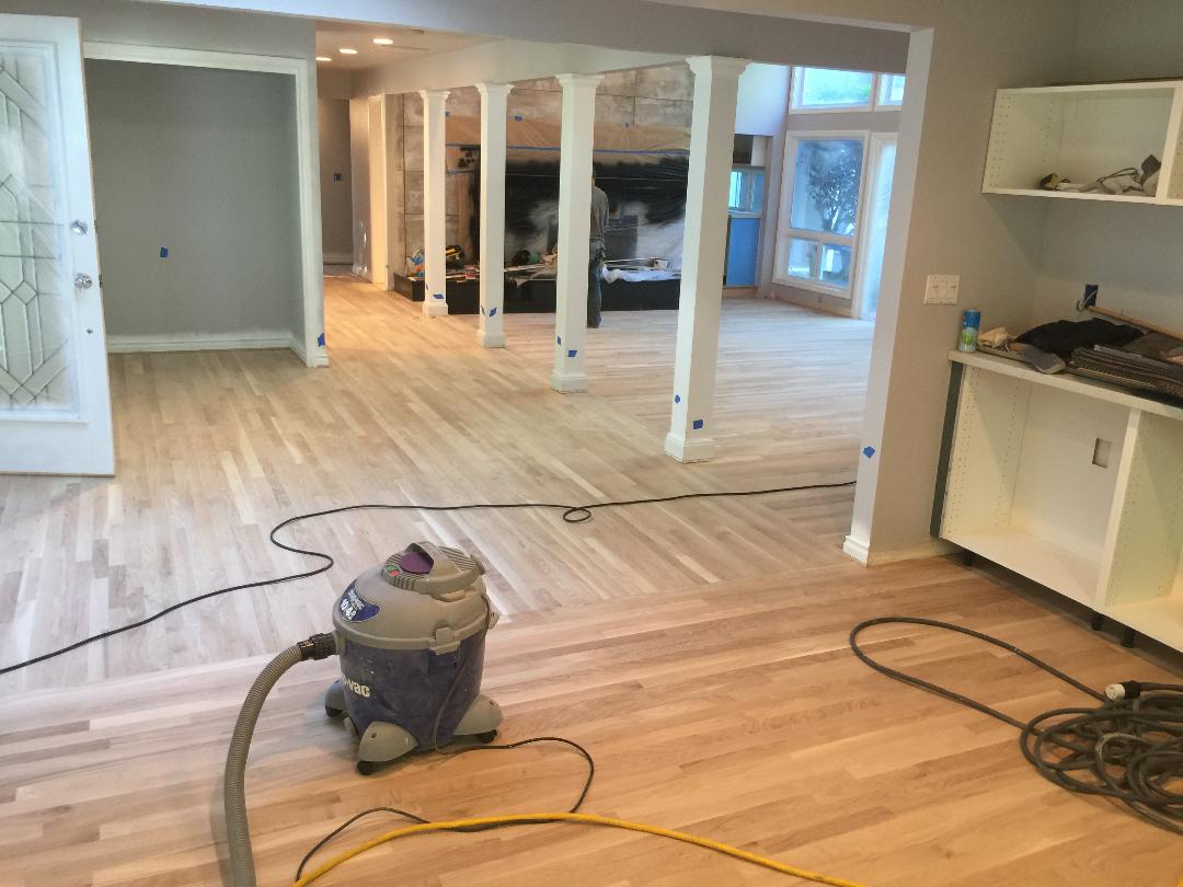 Hardwood Flooring