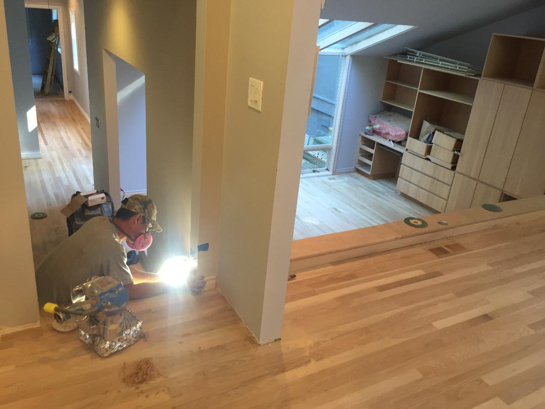 Hardwood Flooring