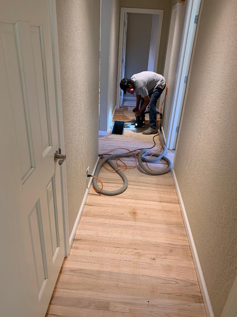 Hardwood Flooring