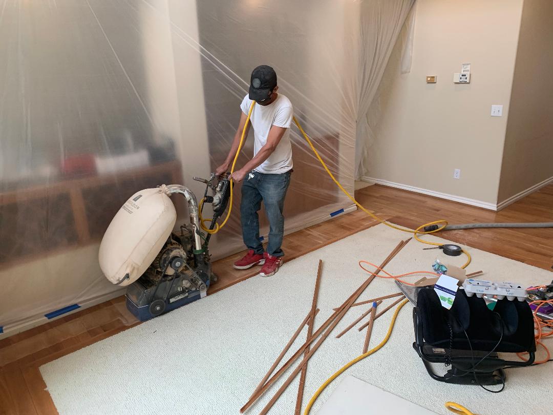 Hardwood Flooring