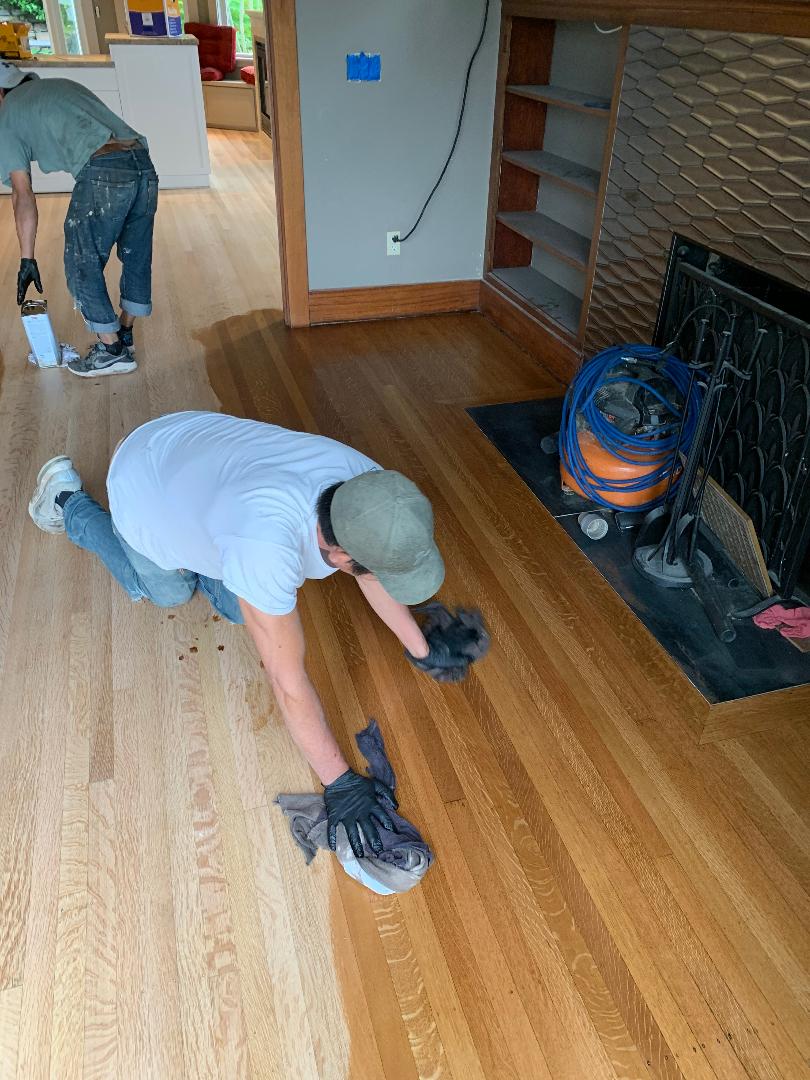 Hardwood Flooring