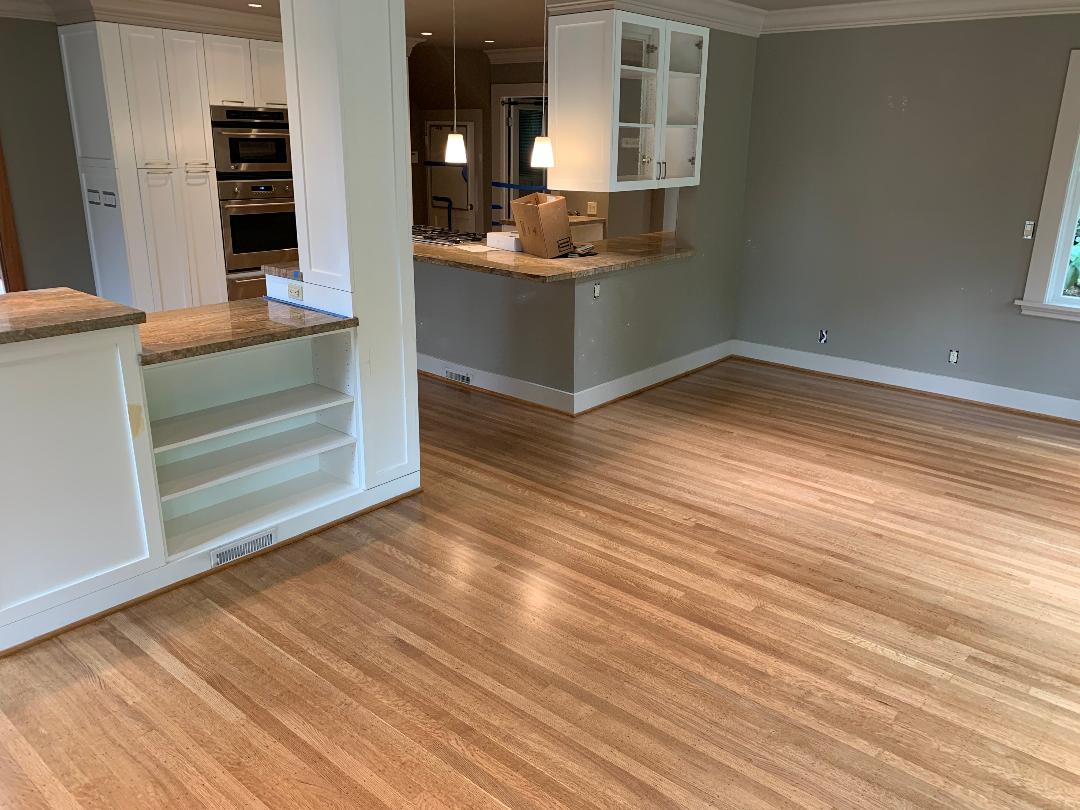 Hardwood Flooring Issaquah