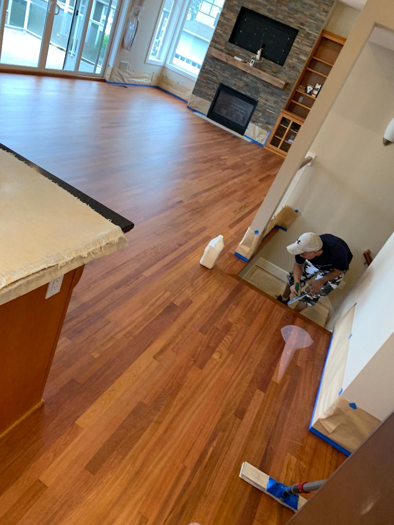 Hardwood Flooring