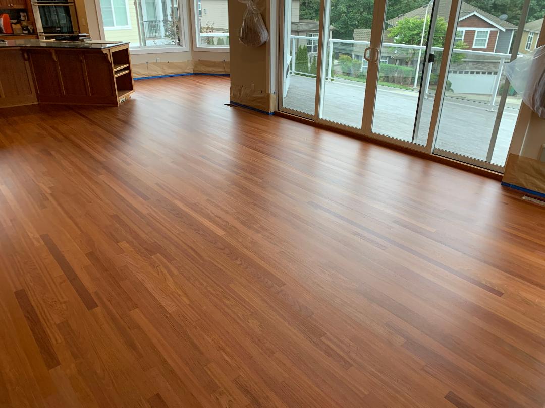 Hardwood Flooring Juanita Beach
