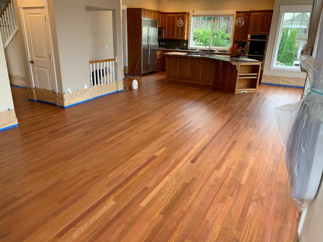 Redmond Hardwood Flooring