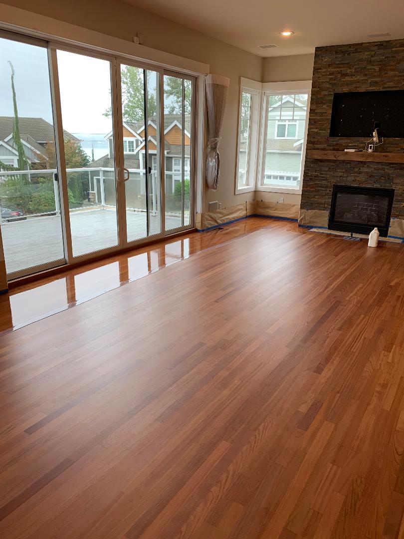 Hardwood Flooring Juanita Beach