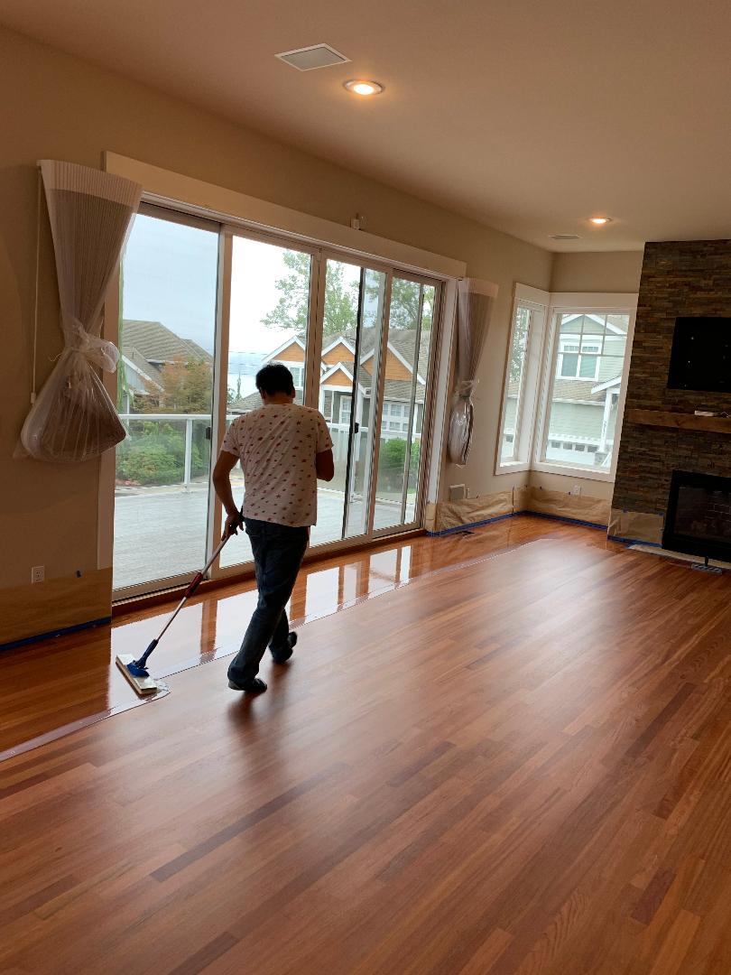 Hardwood Flooring