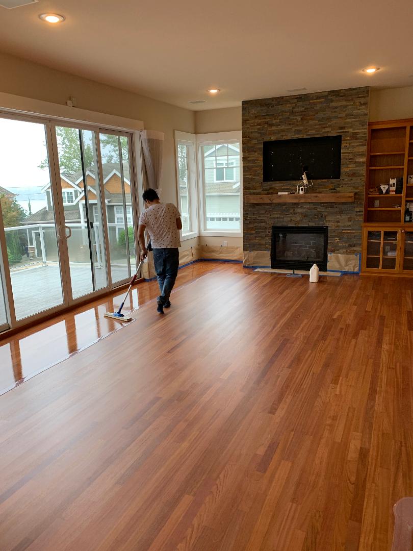 Hardwood Flooring