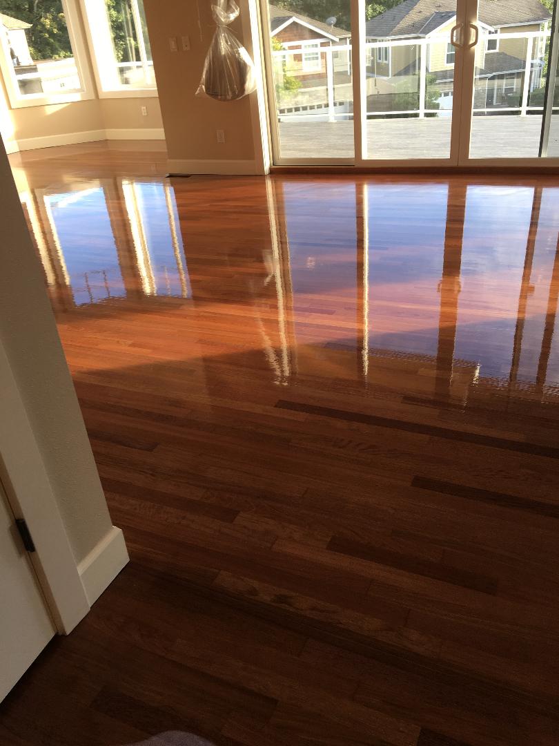 Hardwood Flooring Redmond