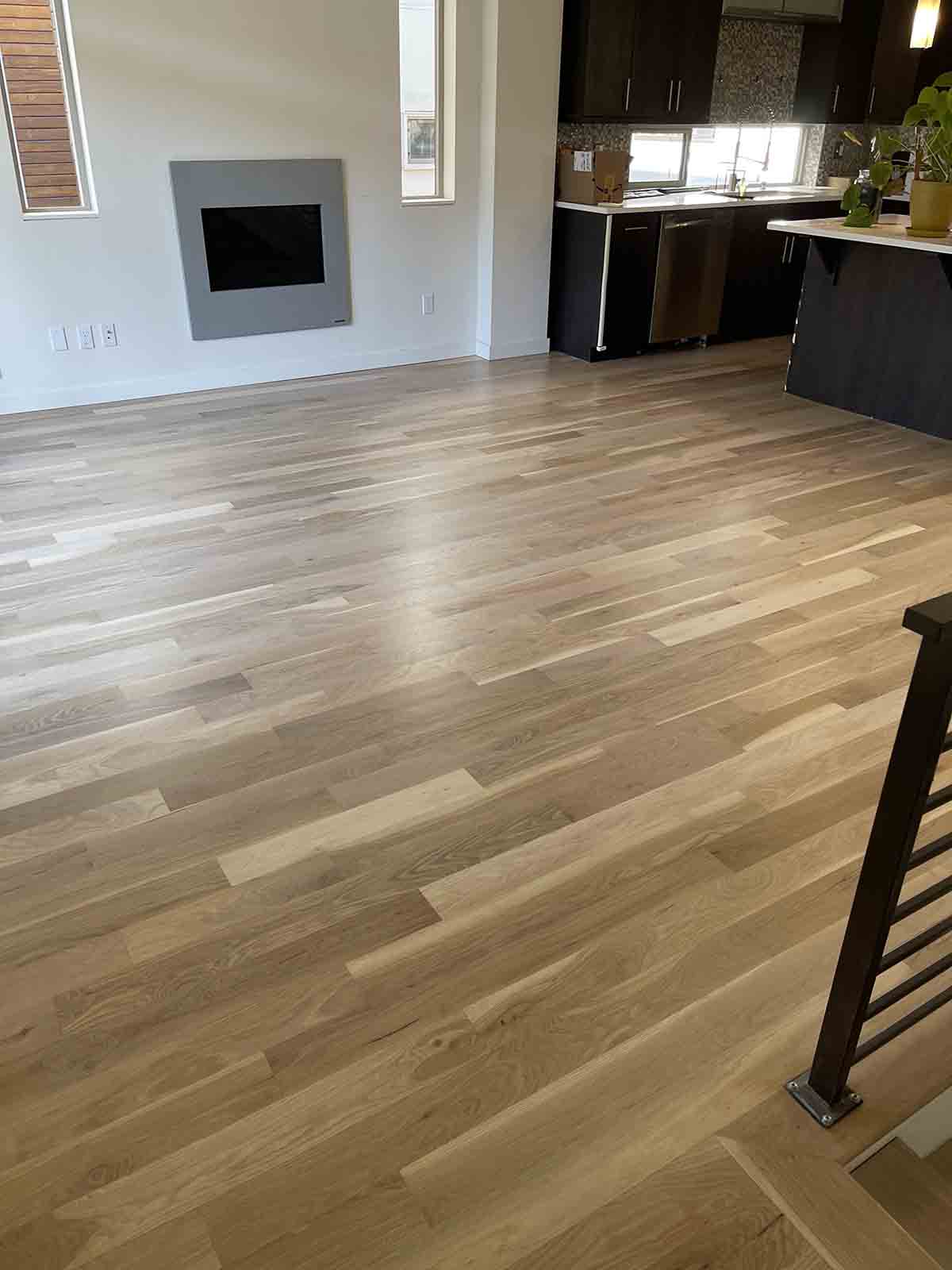 Hardwood Flooring Bellevue