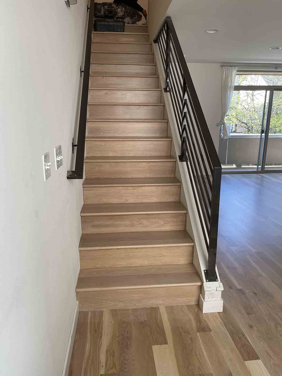 Hardwood Flooring Bellevue