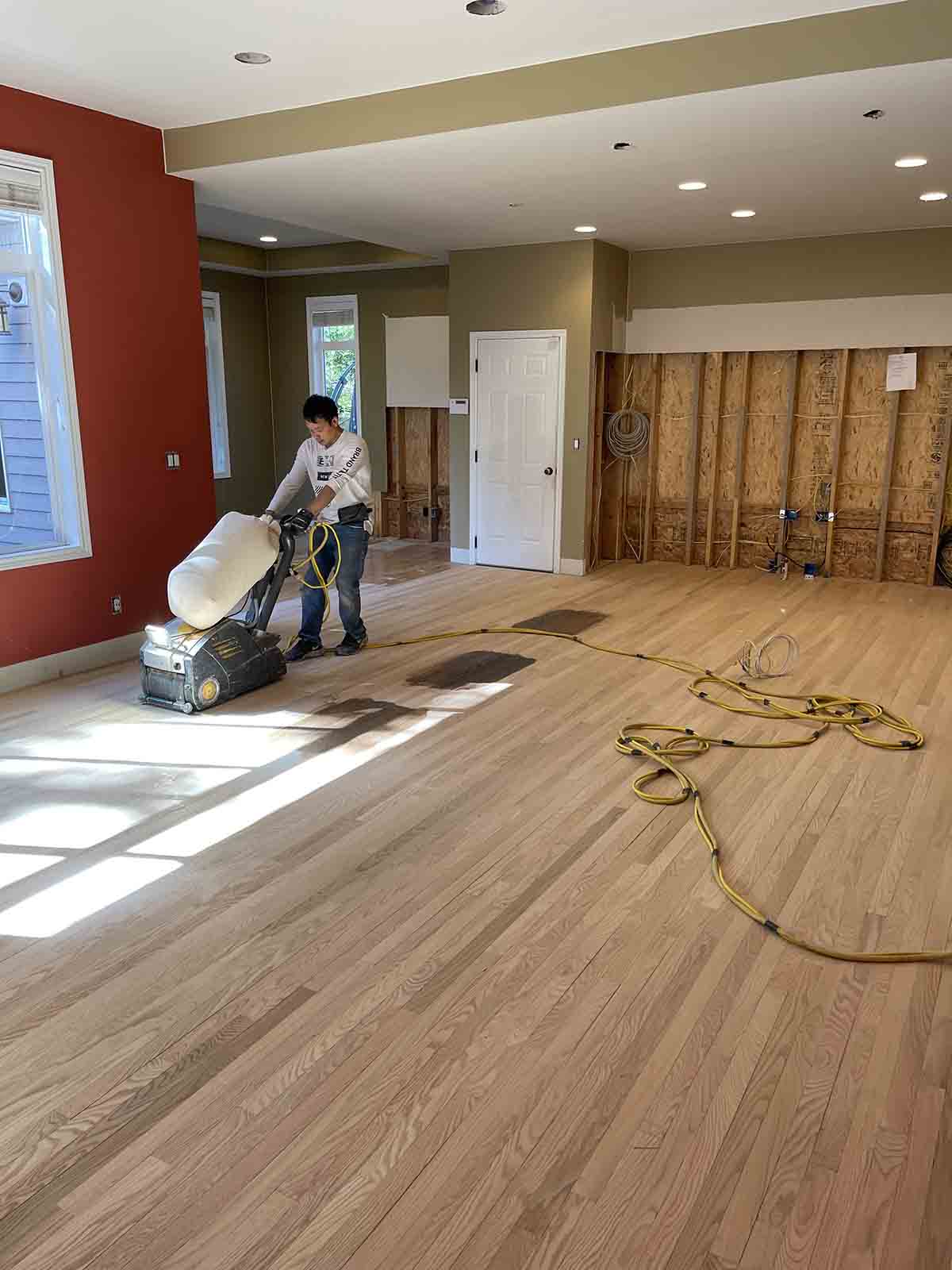 Hardwood Flooring